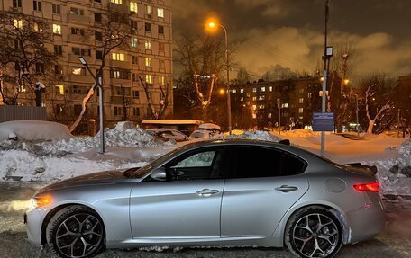 Alfa Romeo Giulia II, 2020 год, 3 350 000 рублей, 2 фотография