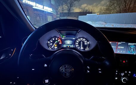 Alfa Romeo Giulia II, 2020 год, 3 350 000 рублей, 8 фотография