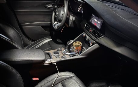 Alfa Romeo Giulia II, 2020 год, 3 350 000 рублей, 5 фотография