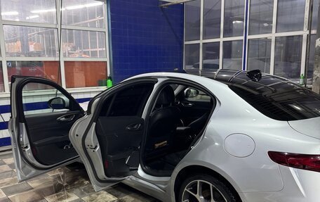 Alfa Romeo Giulia II, 2020 год, 3 350 000 рублей, 12 фотография