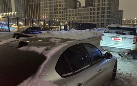 Alfa Romeo Giulia II, 2020 год, 3 350 000 рублей, 11 фотография