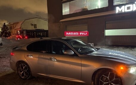 Alfa Romeo Giulia II, 2020 год, 3 350 000 рублей, 7 фотография