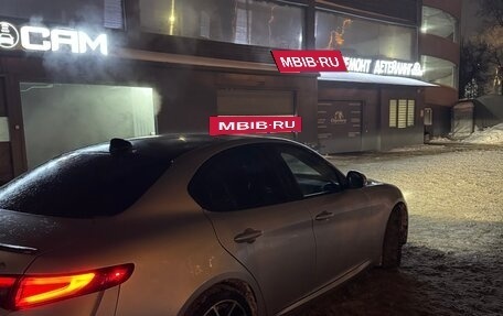 Alfa Romeo Giulia II, 2020 год, 3 350 000 рублей, 4 фотография