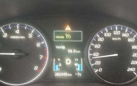 Mitsubishi Outlander III рестайлинг 3, 2013 год, 980 000 рублей, 3 фотография