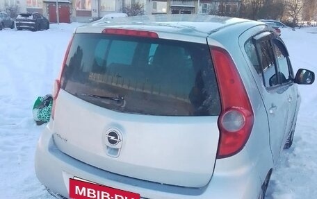 Opel Agila, 2008 год, 350 000 рублей, 4 фотография