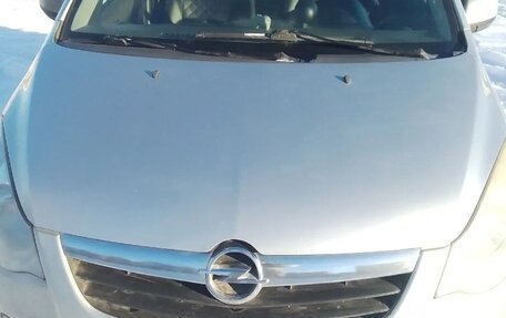 Opel Agila, 2008 год, 350 000 рублей, 27 фотография