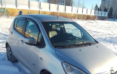 Opel Agila, 2008 год, 350 000 рублей, 29 фотография