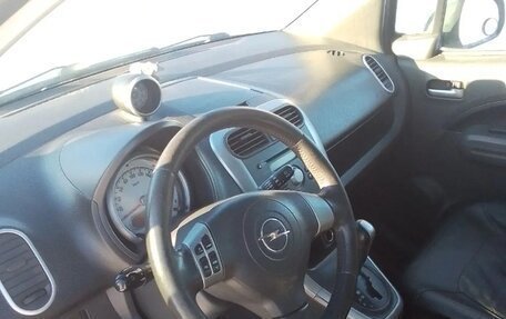 Opel Agila, 2008 год, 350 000 рублей, 28 фотография