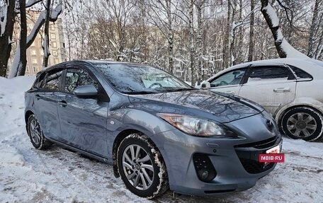 Mazda 3, 2012 год, 750 000 рублей, 3 фотография