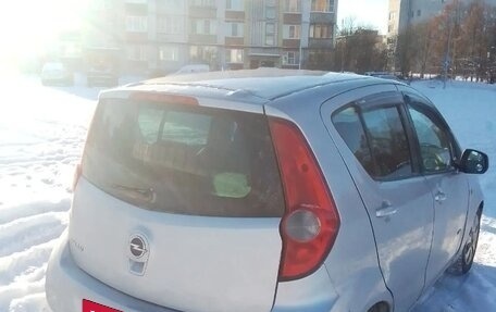 Opel Agila, 2008 год, 350 000 рублей, 22 фотография