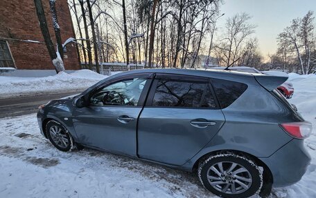 Mazda 3, 2012 год, 750 000 рублей, 9 фотография