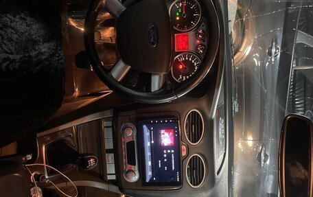 Ford Focus II рестайлинг, 2008 год, 630 000 рублей, 4 фотография