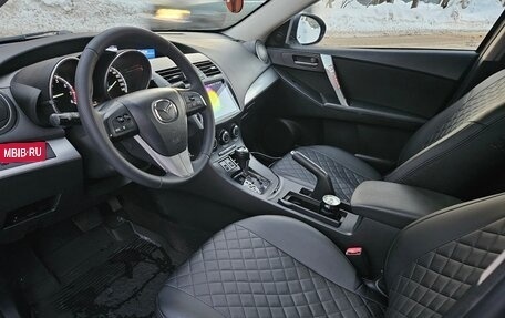 Mazda 3, 2012 год, 750 000 рублей, 10 фотография