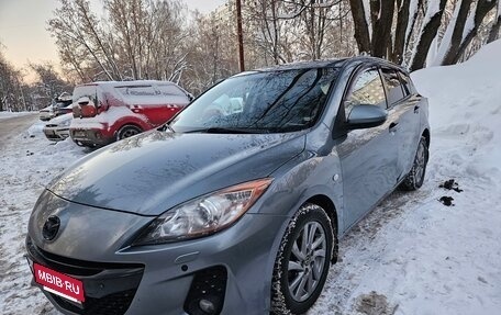 Mazda 3, 2012 год, 750 000 рублей, 7 фотография
