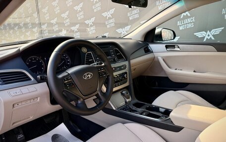 Hyundai Sonata VII, 2014 год, 1 279 000 рублей, 10 фотография