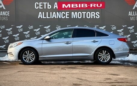 Hyundai Sonata VII, 2014 год, 1 279 000 рублей, 4 фотография