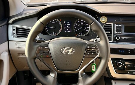 Hyundai Sonata VII, 2014 год, 1 279 000 рублей, 16 фотография