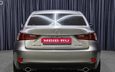 Lexus IS III, 2013 год, 2 349 000 рублей, 6 фотография