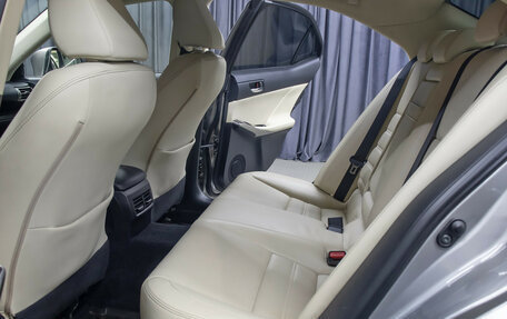 Lexus IS III, 2013 год, 2 349 000 рублей, 12 фотография