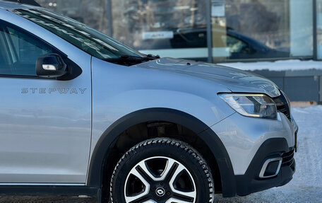 Renault Sandero II рестайлинг, 2018 год, 1 169 000 рублей, 7 фотография