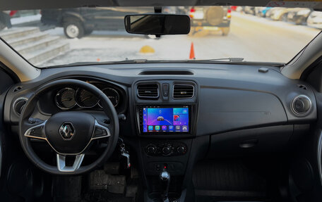 Renault Sandero II рестайлинг, 2018 год, 1 169 000 рублей, 11 фотография