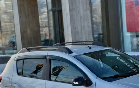 Renault Sandero II рестайлинг, 2018 год, 1 169 000 рублей, 8 фотография