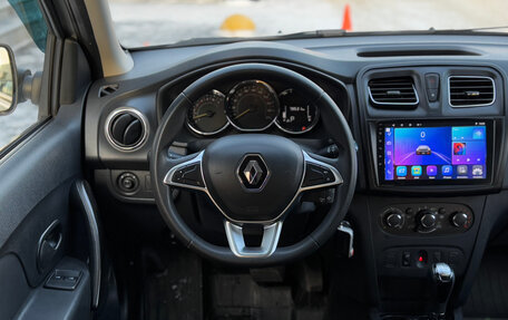 Renault Sandero II рестайлинг, 2018 год, 1 169 000 рублей, 12 фотография