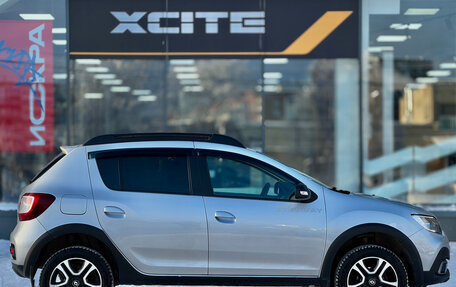 Renault Sandero II рестайлинг, 2018 год, 1 169 000 рублей, 3 фотография