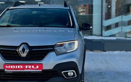 Renault Sandero II рестайлинг, 2018 год, 1 169 000 рублей, 9 фотография