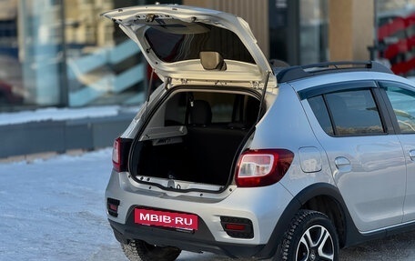 Renault Sandero II рестайлинг, 2018 год, 1 169 000 рублей, 4 фотография