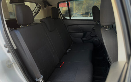 Renault Sandero II рестайлинг, 2018 год, 1 169 000 рублей, 14 фотография