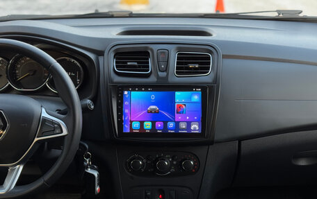 Renault Sandero II рестайлинг, 2018 год, 1 169 000 рублей, 18 фотография