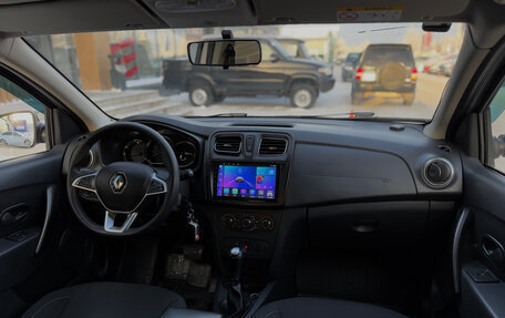 Renault Sandero II рестайлинг, 2018 год, 1 169 000 рублей, 15 фотография