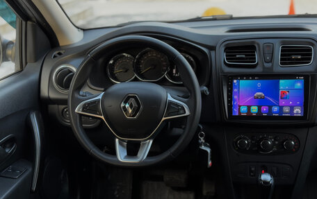 Renault Sandero II рестайлинг, 2018 год, 1 169 000 рублей, 16 фотография