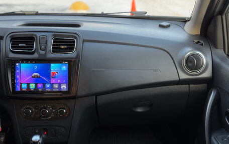 Renault Sandero II рестайлинг, 2018 год, 1 169 000 рублей, 17 фотография