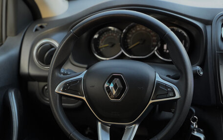 Renault Sandero II рестайлинг, 2018 год, 1 169 000 рублей, 27 фотография