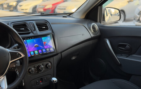 Renault Sandero II рестайлинг, 2018 год, 1 169 000 рублей, 21 фотография