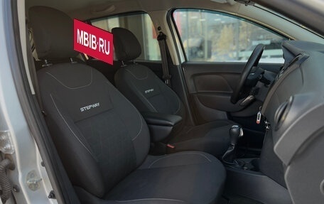 Renault Sandero II рестайлинг, 2018 год, 1 169 000 рублей, 13 фотография