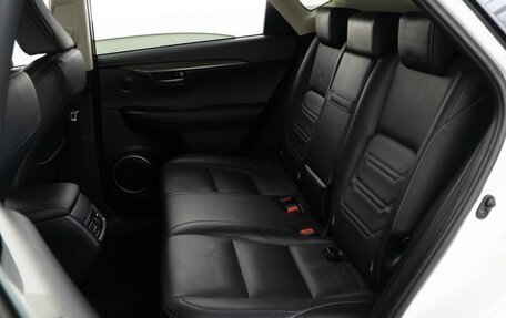 Lexus NX I, 2017 год, 2 498 077 рублей, 9 фотография