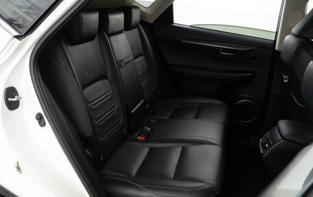 Lexus NX I, 2017 год, 2 498 077 рублей, 7 фотография