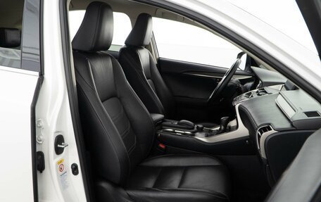 Lexus NX I, 2017 год, 2 498 077 рублей, 8 фотография