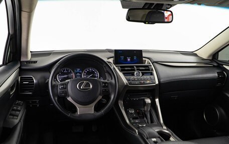 Lexus NX I, 2017 год, 2 498 077 рублей, 6 фотография