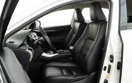 Lexus NX I, 2017 год, 2 498 077 рублей, 10 фотография