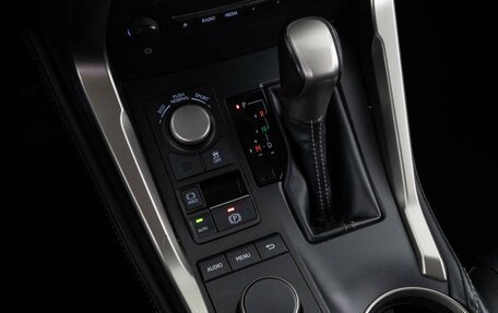 Lexus NX I, 2017 год, 2 498 077 рублей, 14 фотография