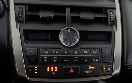 Lexus NX I, 2017 год, 2 498 077 рублей, 15 фотография