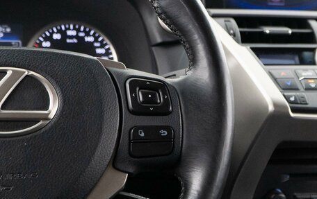 Lexus NX I, 2017 год, 2 498 077 рублей, 17 фотография