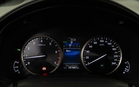 Lexus NX I, 2017 год, 2 498 077 рублей, 21 фотография