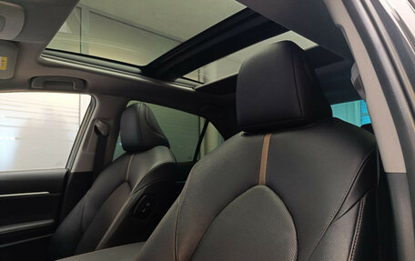 Toyota Camry, 2022 год, 3 990 000 рублей, 16 фотография