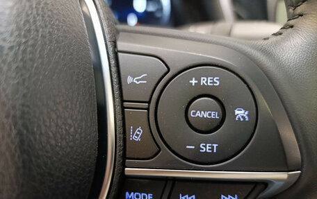 Toyota Camry, 2022 год, 3 990 000 рублей, 21 фотография