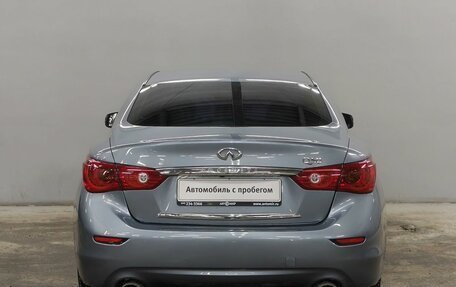 Infiniti Q50 I рестайлинг, 2014 год, 1 643 000 рублей, 6 фотография